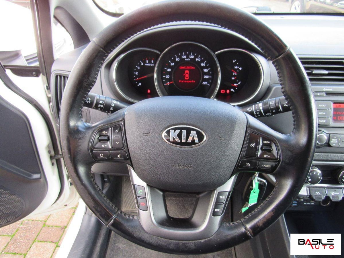 Kia Rio 1.1 CRDi 5p. Active (14)