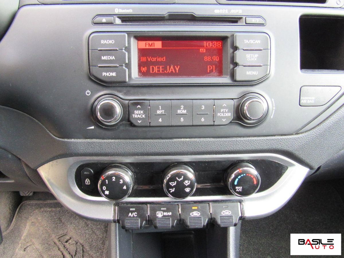 Kia Rio 1.1 CRDi 5p. Active (15)