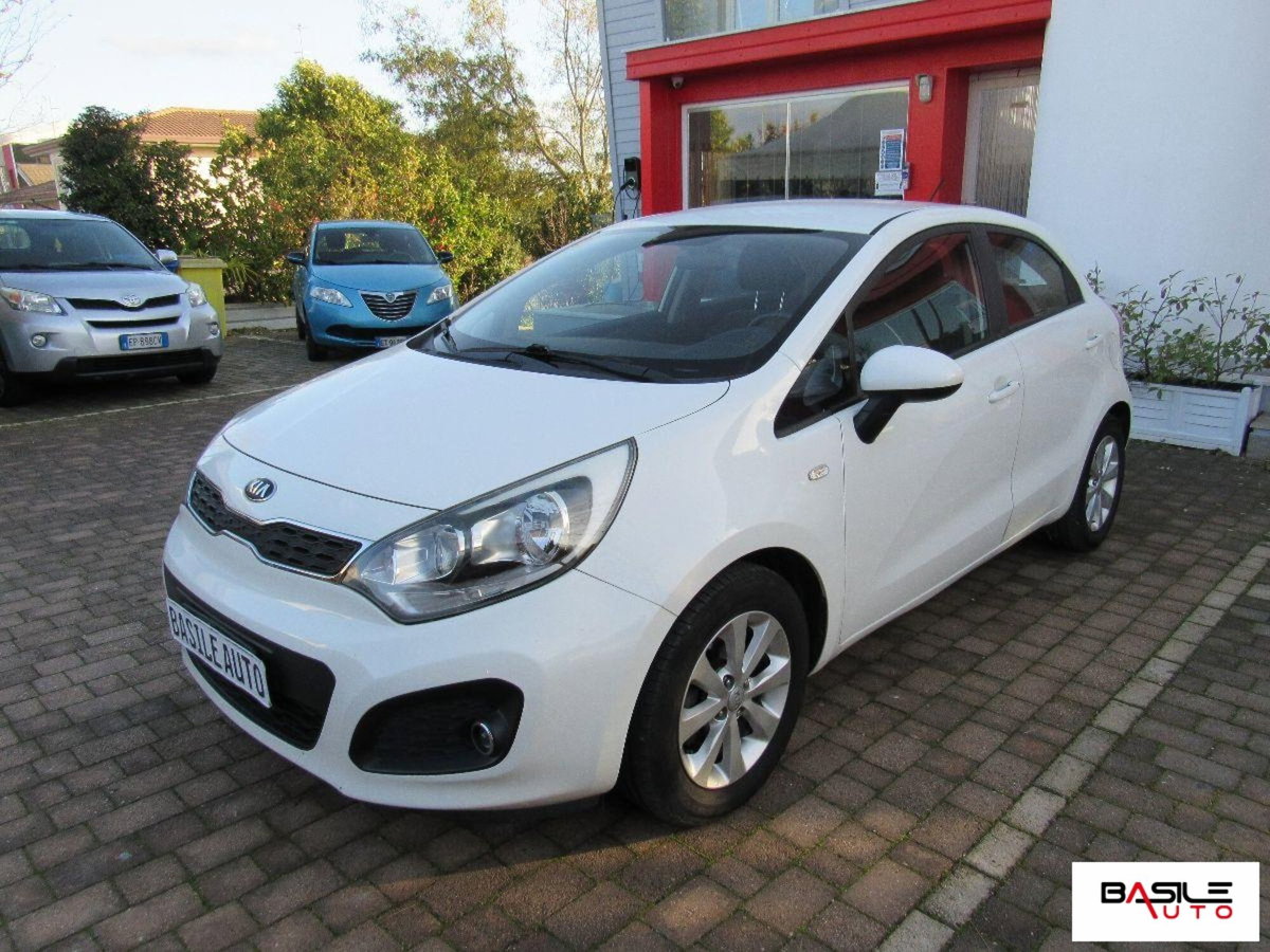 Kia Rio 1.1 CRDi 5p. Active (2)