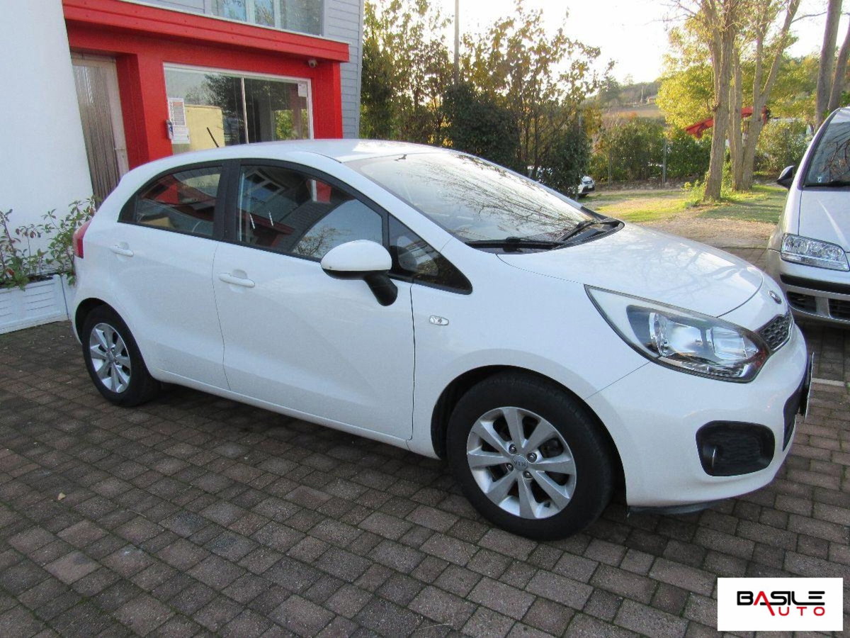 Kia Rio 1.1 CRDi 5p. Active (3)