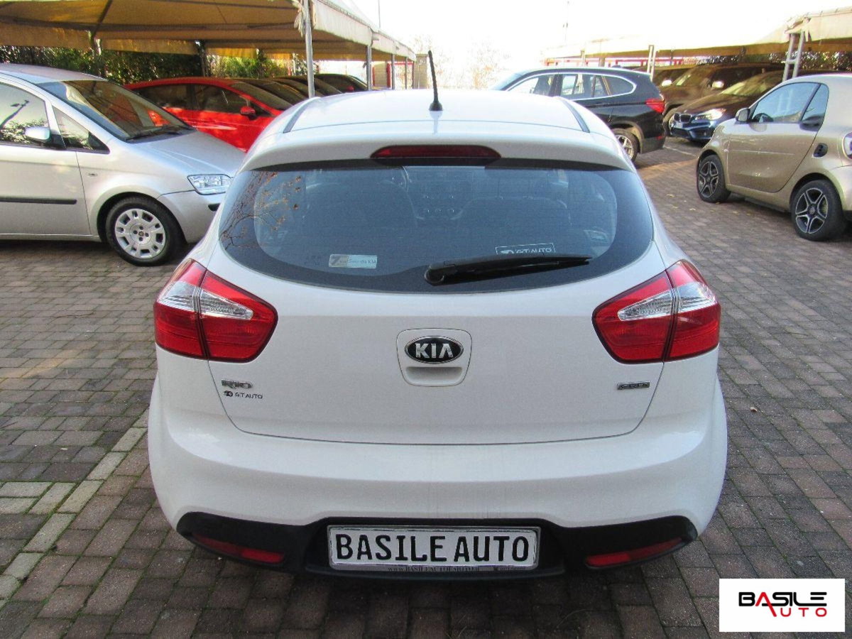 Kia Rio 1.1 CRDi 5p. Active (4)