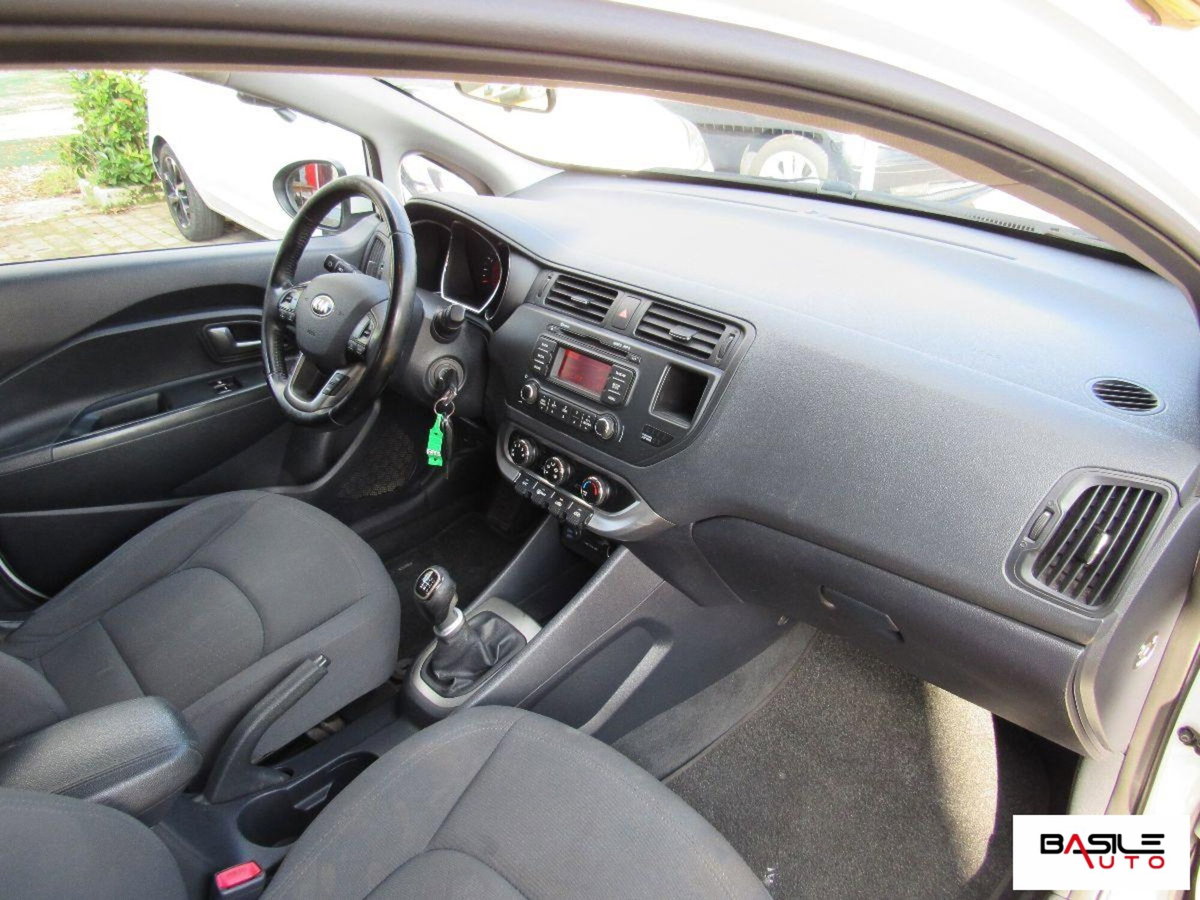 Kia Rio 1.1 CRDi 5p. Active (7)