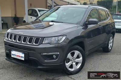 Jeep Compass 1.4 MultiAir 2WD Longitude usata