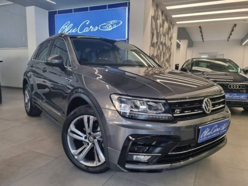 Volkswagen Tiguan 2.0 TDI 150CV 4MOTION DSG Sport & Style BMT
