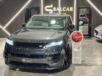 Land Rover Range Rover Sport 3.0d i6 mhev Dynamic HSE awd 300cv auto usata