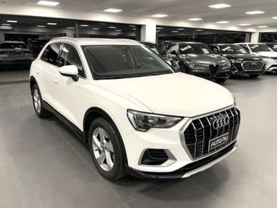 Audi Q3 40 2.0 tfsi Business Advanced quattro s-tronic usata