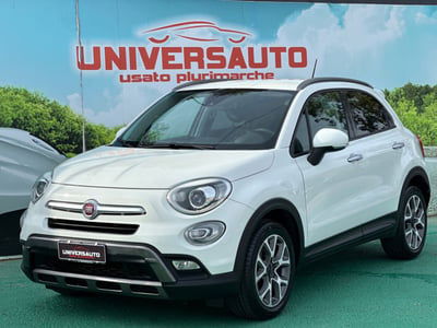 Fiat 500X 1.6 MultiJet 120 CV Cross usata