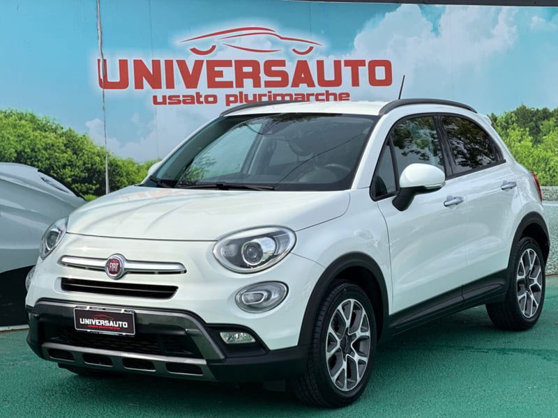Fiat 500X 1.6 MultiJet 120 CV Cross