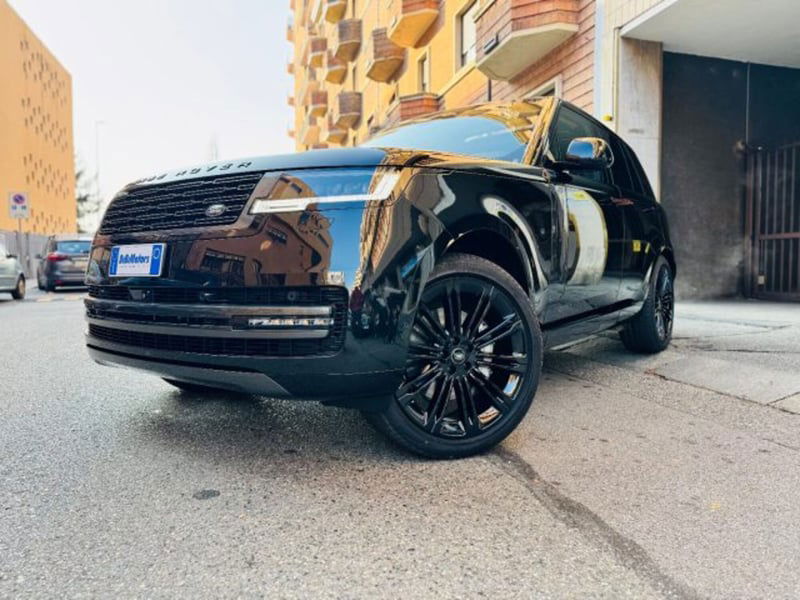 Land Rover Range Rover 3.0D l6 Autobiography