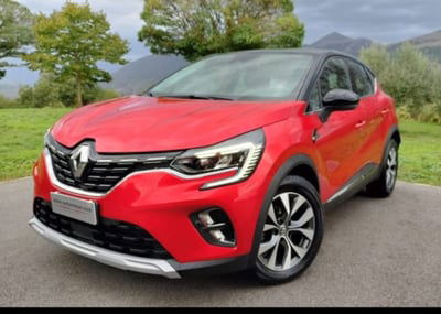 Renault Captur Blue dCi 95 CV Intens usata
