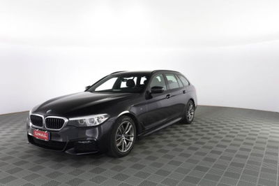 BMW Serie 5 520 usata