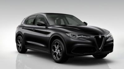 Alfa Romeo Stelvio Stelvio 2.2 Turbodiesel 160 CV AT8 RWD Sprint nuova