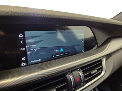 Alfa Romeo Stelvio Stelvio 2.2 Turbodiesel 160 CV AT8 RWD Sprint (12)