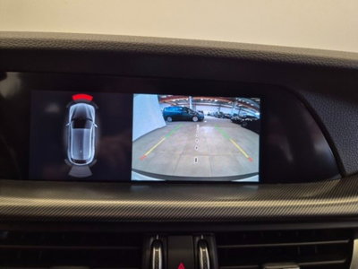 Alfa Romeo Stelvio Stelvio 2.2 Turbodiesel 160 CV AT8 RWD Sprint (13)