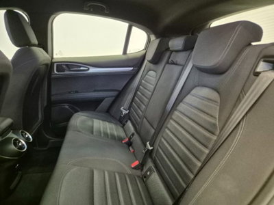 Alfa Romeo Stelvio Stelvio 2.2 Turbodiesel 160 CV AT8 RWD Sprint (14)