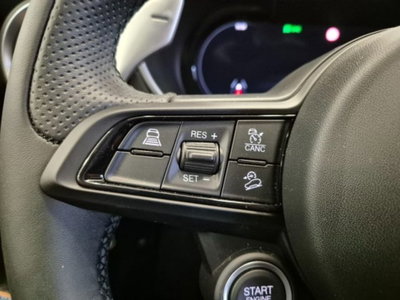 Alfa Romeo Stelvio Stelvio 2.2 Turbodiesel 160 CV AT8 RWD Sprint (17)