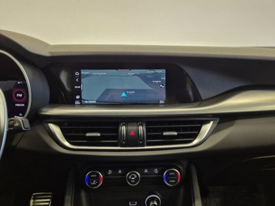 Alfa Romeo Stelvio Stelvio 2.2 Turbodiesel 160 CV AT8 RWD Sprint (20)