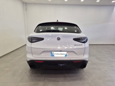 Alfa Romeo Stelvio Stelvio 2.2 Turbodiesel 160 CV AT8 RWD Sprint (4)