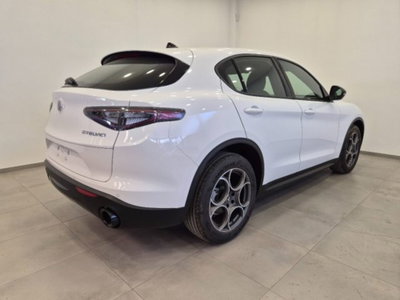Alfa Romeo Stelvio Stelvio 2.2 Turbodiesel 160 CV AT8 RWD Sprint (5)