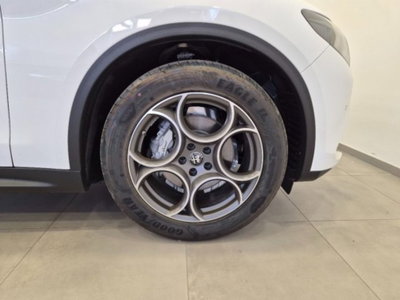 Alfa Romeo Stelvio Stelvio 2.2 Turbodiesel 160 CV AT8 RWD Sprint (7)