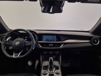 Alfa Romeo Stelvio Stelvio 2.2 Turbodiesel 160 CV AT8 RWD Sprint (9)