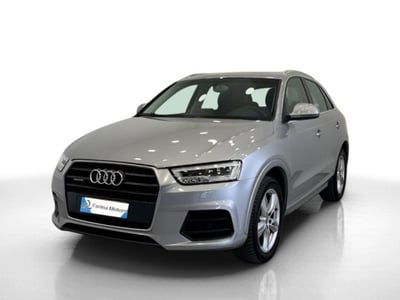 Audi Q3 35 2.0 tdi s-tronic usata