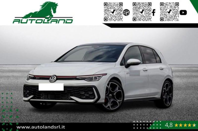 Volkswagen Golf 2.0 tsi GTI 265cv dsg