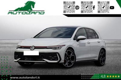 Volkswagen Golf 2.0 tsi GTI 265cv dsg usata