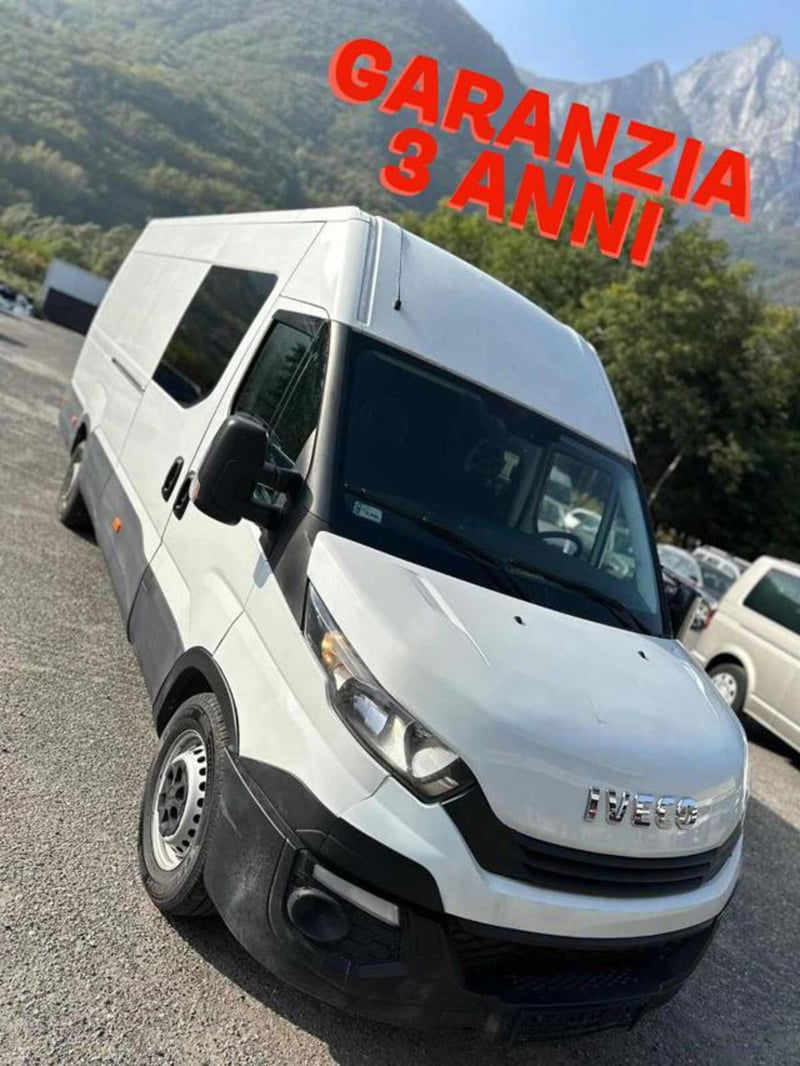 Iveco Daily Furgone 35C16V BTor 2.3HPT PM-SL-TN-RG Furgone