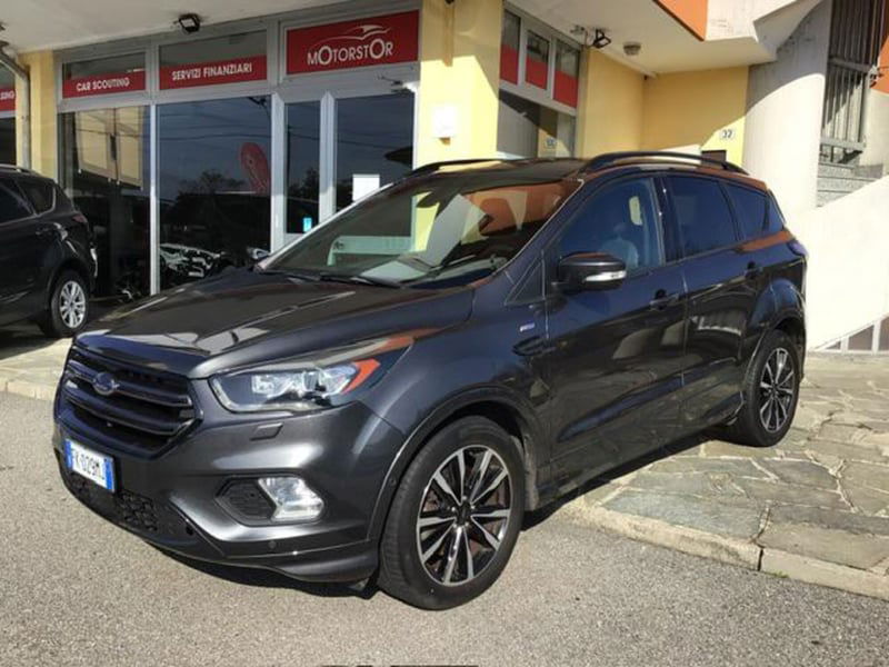 Ford Kuga 2.0 TDCI 150 CV S&S 4WD Powershift ST-Line