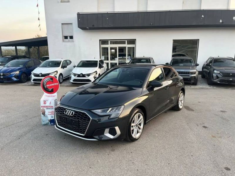 Audi A3 Sportback 30 2.0 tdi Business Advanced