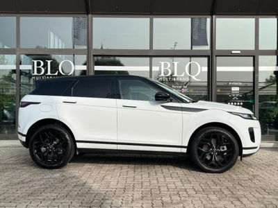 land rover range rover evoque 2.0d i4-l.flw 150 cv awd auto hse