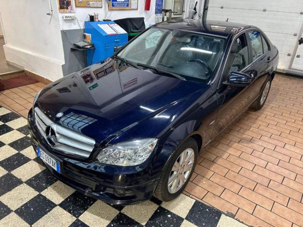 Mercedes-Benz Classe C 220 CDI BlueEFFICIENCY Executive