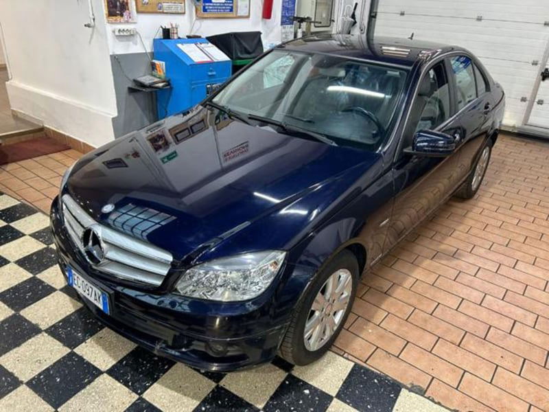 Mercedes-Benz Classe C 220 CDI BlueEFFICIENCY Executive