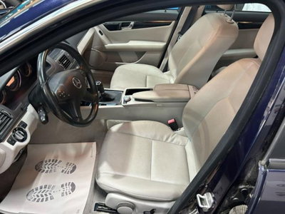 Mercedes-Benz Classe C 220 CDI BlueEFFICIENCY Executive (11)