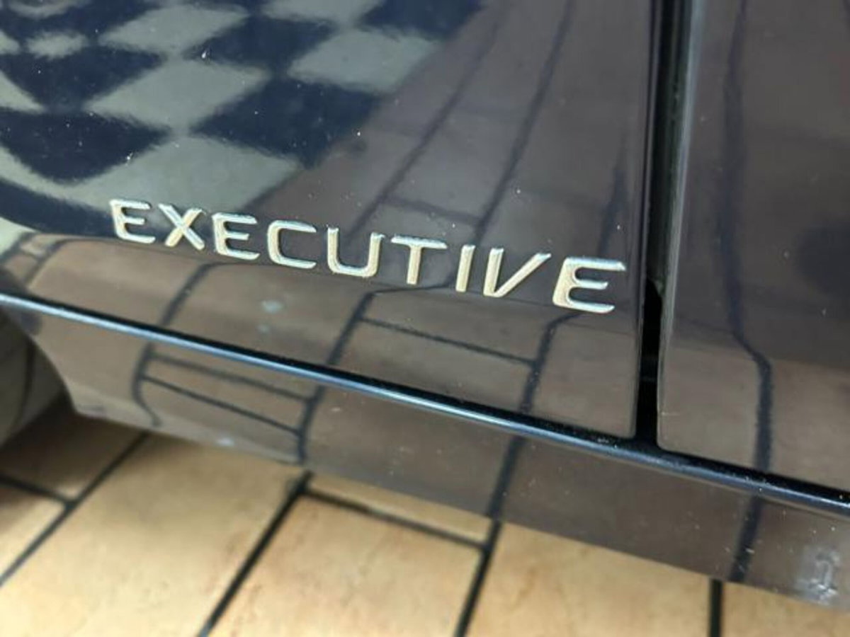 Mercedes-Benz Classe C 220 CDI BlueEFFICIENCY Executive (5)