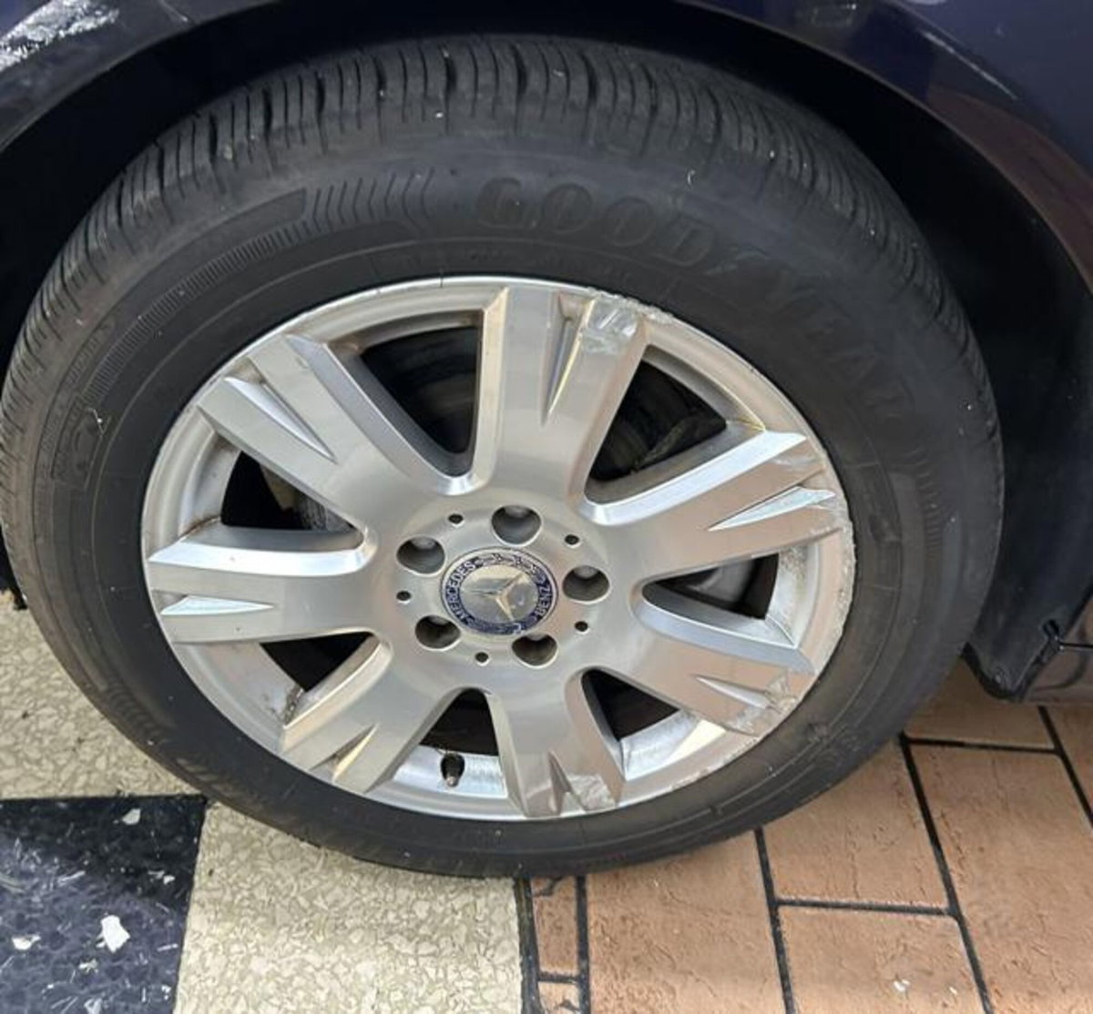 Mercedes-Benz Classe C 220 CDI BlueEFFICIENCY Executive (6)