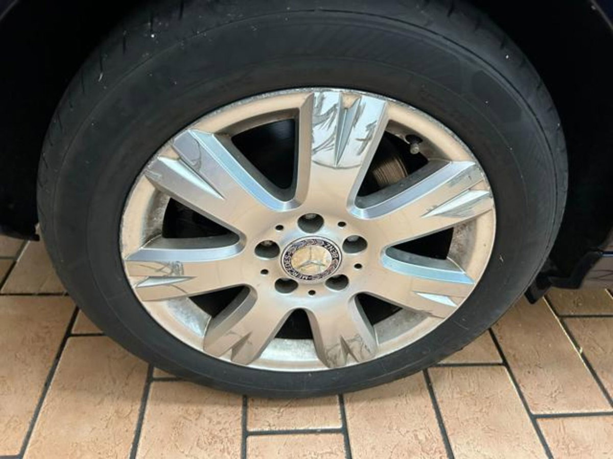 Mercedes-Benz Classe C 220 CDI BlueEFFICIENCY Executive (8)