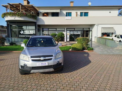 Chevrolet Captiva 2.0 VCDi LT  usata