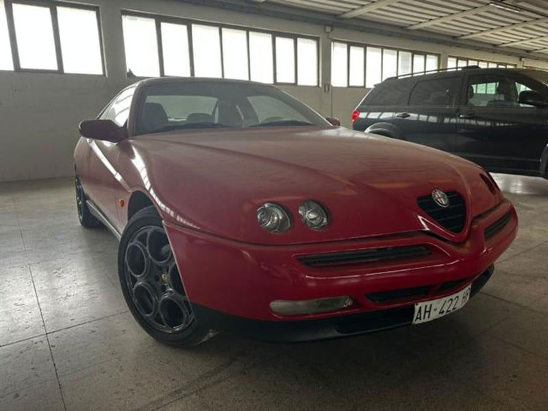 Alfa Romeo Gtv 2.0i 16V Twin Spark cat 