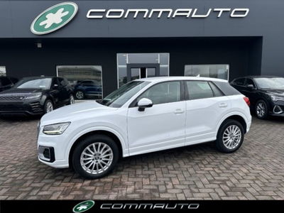 Audi Q2 Q2 1.6 TDI S tronic usata