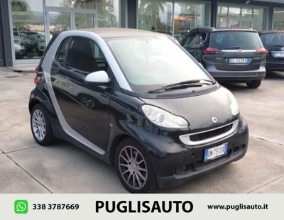 smart Fortwo 1000 52 kW MHD coupé passion  usata