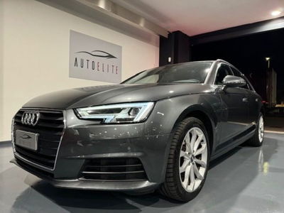 Audi A4 Avant 2.0 TDI 150 CV S tronic Business Sport  usata