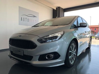 Ford S-Max 2.0 EcoBlue 150CV Start&Stop ST-Line Business  usata