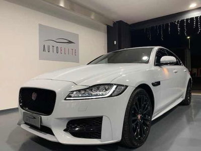 Jaguar XF 2.0 D 180 CV aut. R-Sport  usata