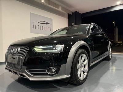 Audi A4 Allroad 3.0 V6 TDI 245 CV cl.d. S tronic Business Plus  usata