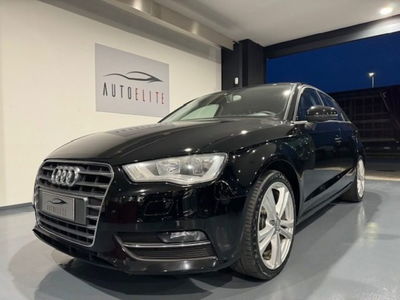 Audi A3 Sportback 1.6 TDI 105 CV CR S tronic Ambition usata