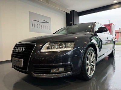 Audi A6 Avant 3.0 V6 TDI 240 CV F.AP. quattro tiptronic usata