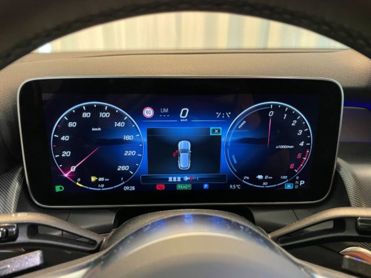 Mercedes-Benz GLC SUV 220 d AMG Line Advanced Plus 4matic auto (11)