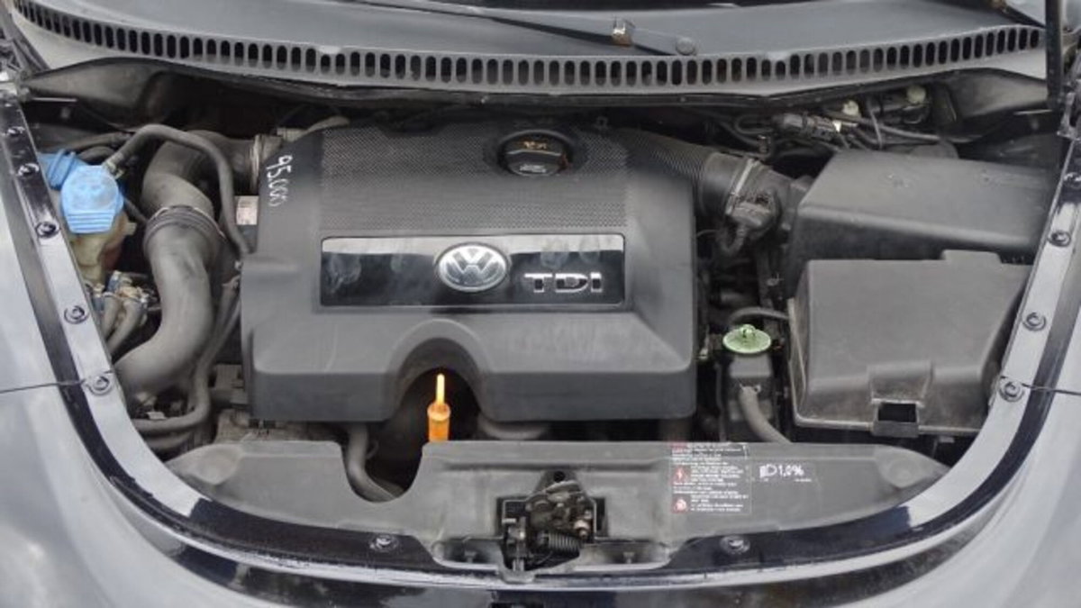Volkswagen New Beetle Cabrio TDI 105CV (12)